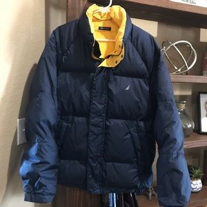 Náutica reversible jacket